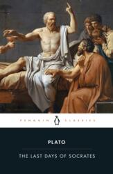 Last Days of Socrates - Plato (ISBN: 9780140455496)