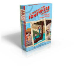 The Greetings from Somewhere Collection - Harper Paris, Marcos Calo (ISBN: 9781481447867)