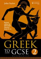 Greek to GCSE: Part 2 (ISBN: 9781474255202)