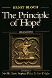 Principle of Hope - Ernst Bloch (ISBN: 9780262522007)