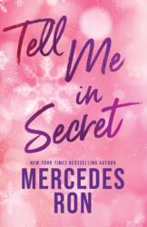 Tell Me in Secret (ISBN: 9781464242472)
