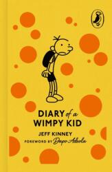 Diary of a Wimpy Kid (ISBN: 9780241777473)
