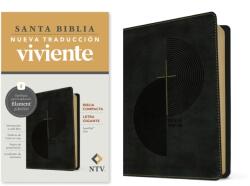 Biblia Compacta NTV, Letra Gigante Con Filament (ISBN: 9781496489678)