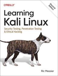 Learning Kali Linux (ISBN: 9781098154134)