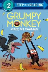 Grumpy Monkey Ready, Set, Bananas! (ISBN: 9780593428313)