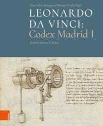 Leonardo da Vinci: Codex Madrid I, 4 Bde (ISBN: 9783412512064)