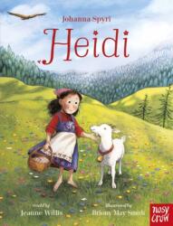 Heidi (ISBN: 9781839948947)