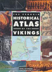 Penguin Historical Atlas of the Vikings - John Haywood (ISBN: 9780140513288)