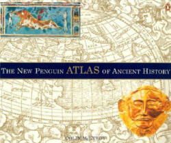 New Penguin Atlas of Ancient History - Colin McEvedy (ISBN: 9780140513486)