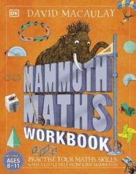 Mammoth Maths Workbook (ISBN: 9780241656785)