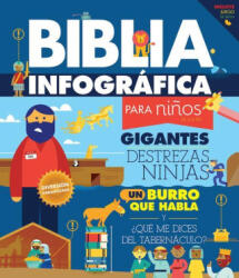 Biblia Infográfica (ISBN: 9780825459122)