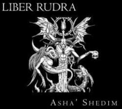 Liber Rudra - Asha' Shedim (ISBN: 9780997836325)