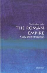 Imperiul Roman: O scurtă introducere (ISBN: 9780192803917)