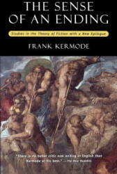 Sense of an Ending - Frank Kermode (ISBN: 9780195136128)