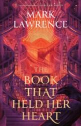 The Book That Held Her Heart - Mark Lawrence (ISBN: 9780008456856)