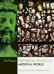 Penguin Historical Atlas of the Medieval World - Caroline Hull (ISBN: 9780141014494)
