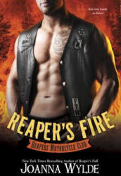 Reaper's Fire - Joanna Wylde (ISBN: 9781101988961)