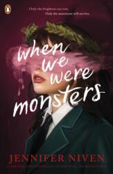 When We Were Monsters (ISBN: 9780241772492)
