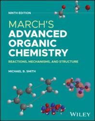 March's Advanced Organic Chemistry (ISBN: 9781394242993)