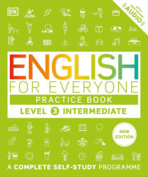 English for Everyone Practice Book Level 3 Intermediate (ISBN: 9780241734780)