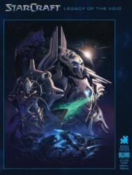 StarCraft: Legacy of the Void Puzzle (ISBN: 9781945683886)