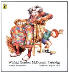 Wilfrid Gordon Mcdonald Partridge (ISBN: 9780140505863)