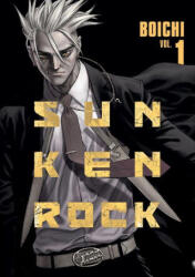 Sun-Ken Rock Vol. 1 - Boichi . (ISBN: 9781966523208)