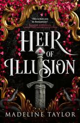 Heir of Illusion - Madeline Taylor (ISBN: 9780349447247)