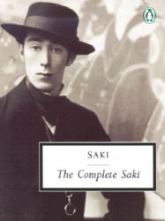Saki, Saki - Saki - Saki, Saki (ISBN: 9780141180786)