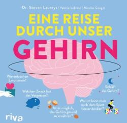 Eine Reise durch unser Gehirn (ISBN: 9783742323187)