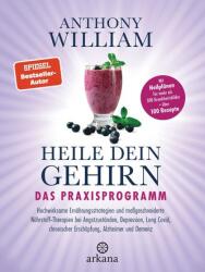 Heile dein Gehirn - Das Praxisprogramm (ISBN: 9783442343041)