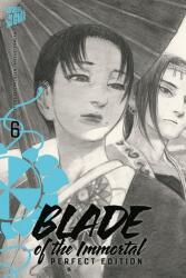 Blade of the Immortal - Perfect Edition 6 (ISBN: 9783964333766)