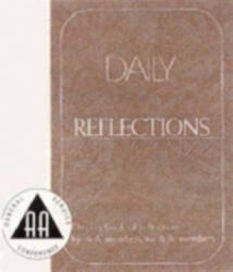 Daily Reflections - Inc. , Alcoholics Anonymous World Services (ISBN: 9780916856373)