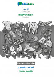 BABADADA black-and-white, Persian Farsi (ISBN: 9783751199117)