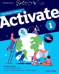 Oxford Smart Activate 1 Student Book (ISBN: 9781382021067)
