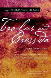 Troilus and Cressida - Barbara A. Mowat, Paul Werstine (ISBN: 9781982170127)