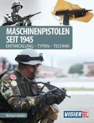 Maschinenpistolen seit 1945 (ISBN: 9783613042186)