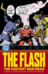 DC Finest: The Flash: The Fastest Man Dead (ISBN: 9781799503026)
