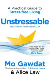 Unstressable - Mo Gawdat (ISBN: 9781035085705)