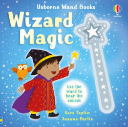 Wand Books: Wizard Magic - Joanne Partis (ISBN: 9781836051688)