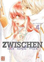 Zwischen dir und mir 04 (ISBN: 9782889214501)