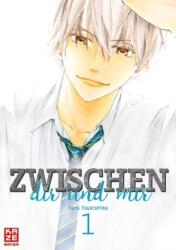 Zwischen dir und mir. Bd. 1 (ISBN: 9782889214471)