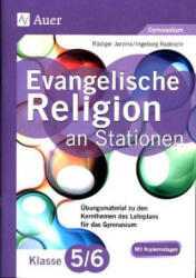 Evangelische Religion an Stationen 5/6 Gymnasium (ISBN: 9783403075332)