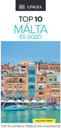 Málta és Gozo - TOP10 (ISBN: 9789635051649)