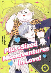 Plus-Sized Misadventures in Love! , Volume 1 (ISBN: 9780008787028)