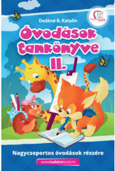 Óvodások tankönyve II (ISBN: 9786155894886)