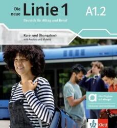 Die neue Linie 1 A1.2 - Hybride Ausgabe allango, m. 1 Beilage (ISBN: 9783126072441)