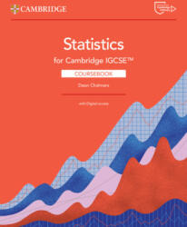 Cambridge IGCSE Statistics Coursebook with Digital Access (ISBN: 9781009532402)