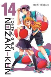 Monthly Girls' Nozaki-kun, Vol. 14 (2023)