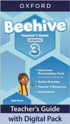 Beehive Level 3 Teacher's Guide with Digital Pack (2022)
